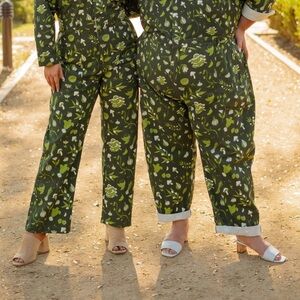 Big Bud Press Green Cookbook Work Pants